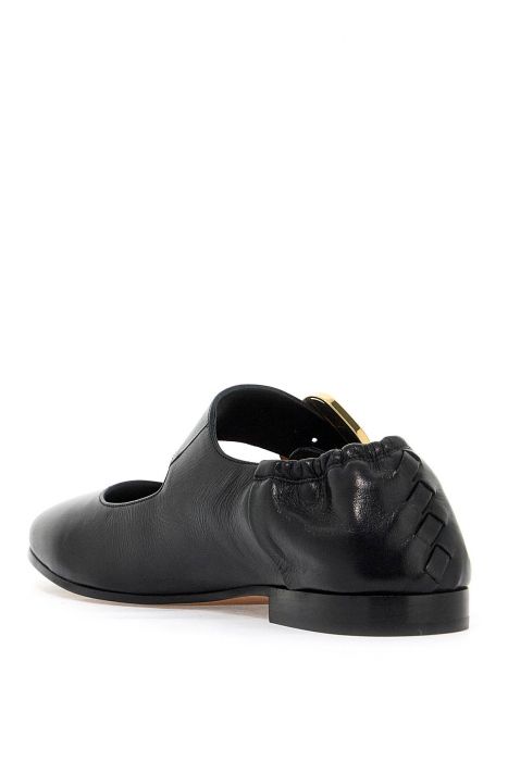 bottega veneta mary jane astaire ballet fl