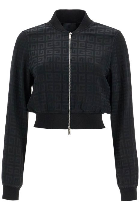givenchy '4g jacquard sweat