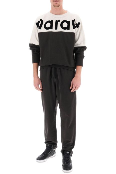 marant pantaloni sportivi mailesco