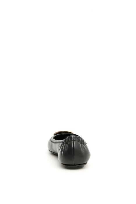 tory burch minnie travel flats
