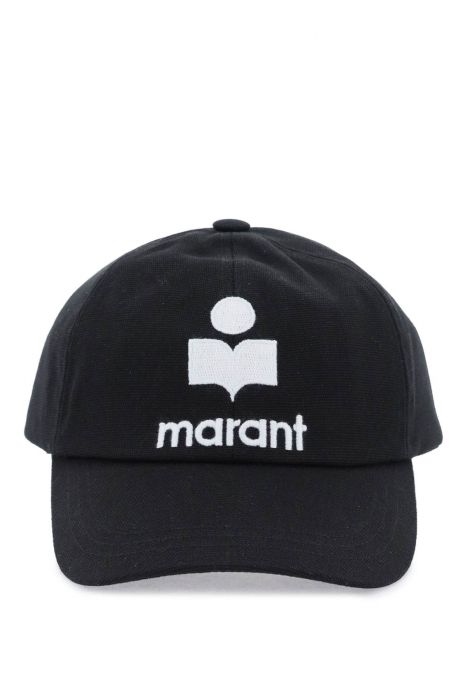 isabel marant tyron baseball cap