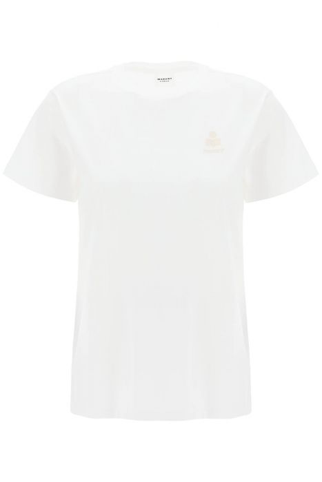 isabel marant etoile aby regular fit t-shirt