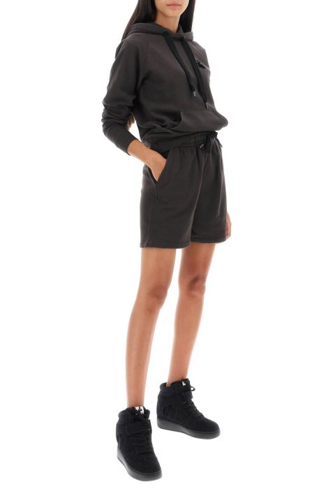 isabel marant etoile 'mirana' sweatshorts