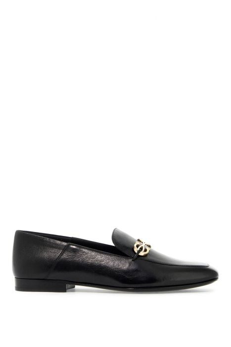 ferragamo mocassini ornamento gancini