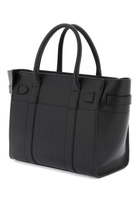 mulberry zipped bayswater handbag
