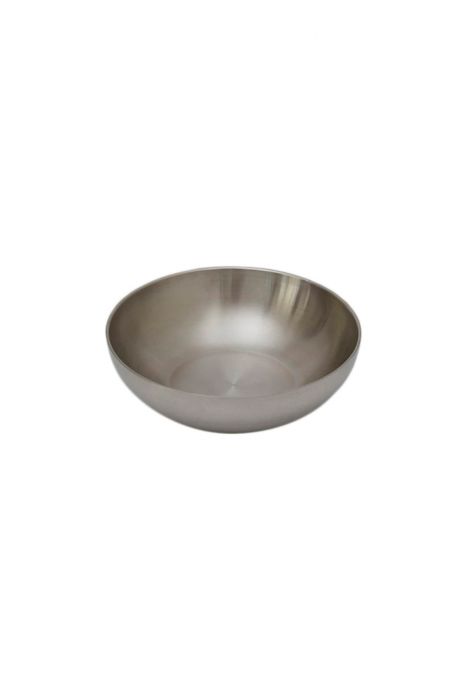 service projects ciotola in acciaio inox 20 cm