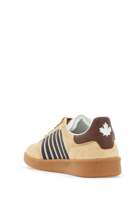 dsquared2 boxer sneakers