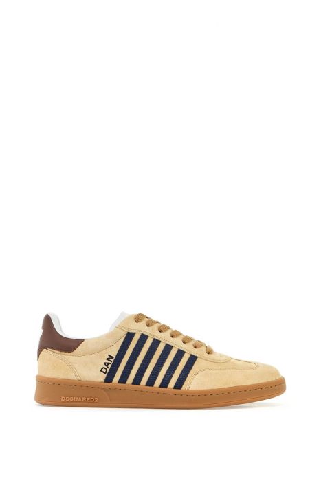 dsquared2 boxer sneakers