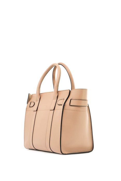 mulberry zipped bayswater handbag