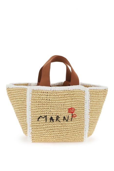 marni sillo tote bag