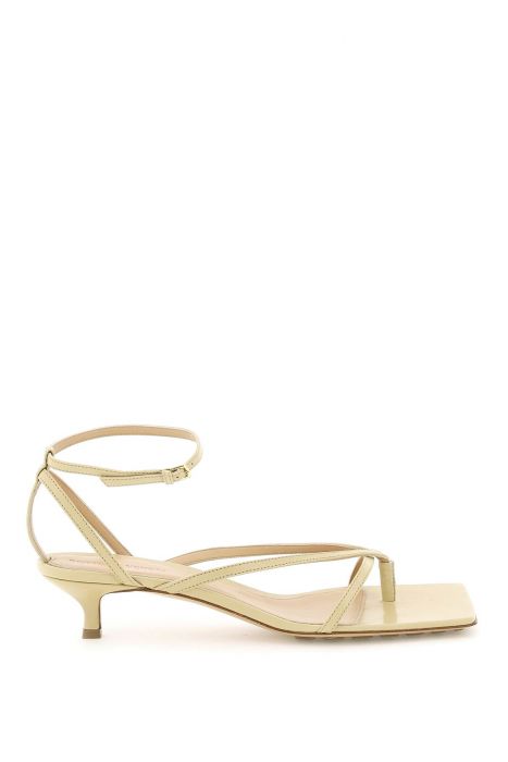 bottega veneta 'stretch' sandals