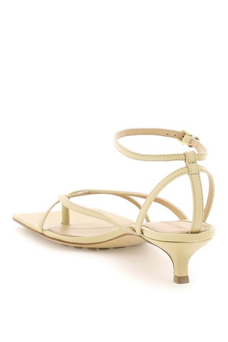 bottega veneta 'stretch' sandals