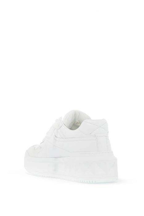 valentino garavani extra large one stud sneakers