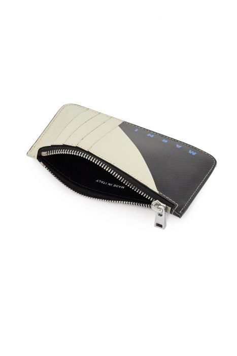 marni bicolor tribeca card