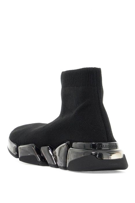 balenciaga 'speed 2.0 full clear