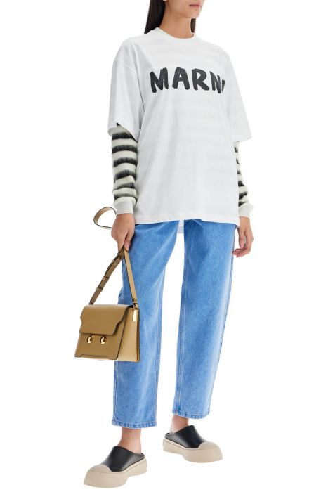 marni medium trunkaroo shoulder bag