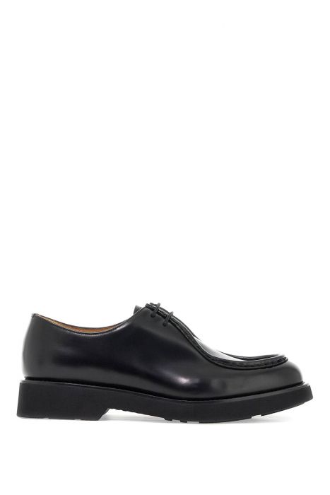 church's 'nelly brushed leather lace-up