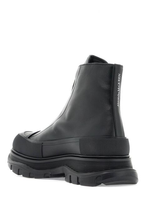 alexander mcqueen zip tread slick an