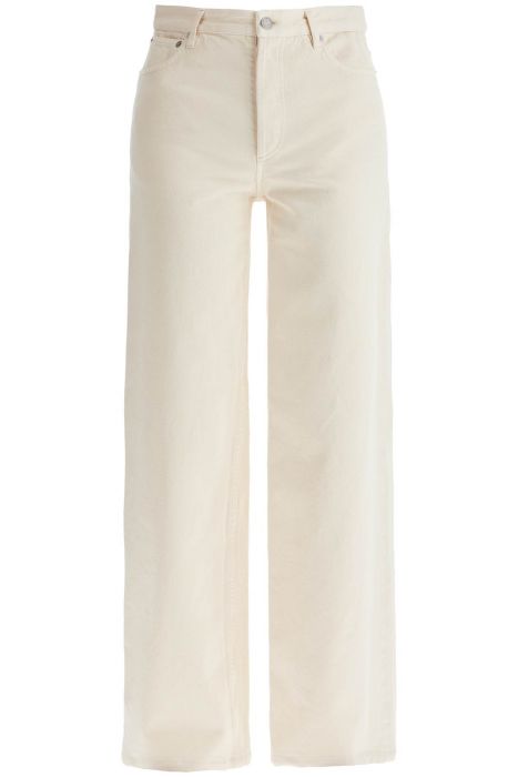 a.p.c. straight-cut elisabeth jeans