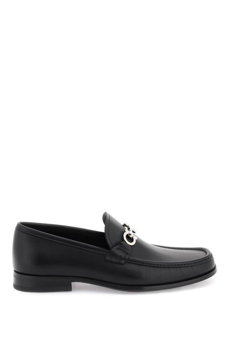 ferragamo gancini mocassin
