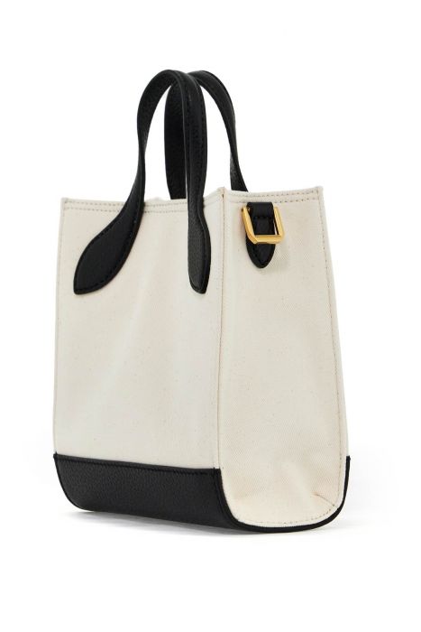bally mini fabric bar bag in 8