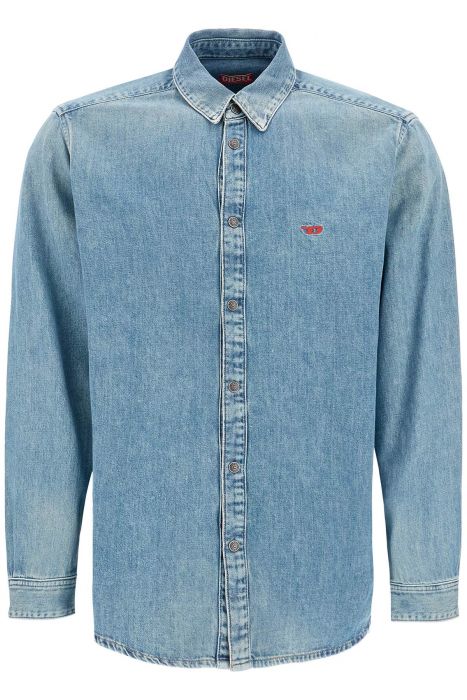 diesel denim d-simply