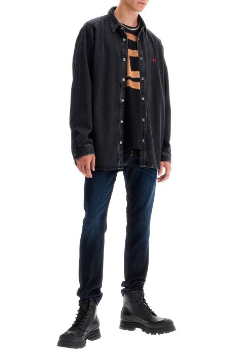 diesel denim d-simply