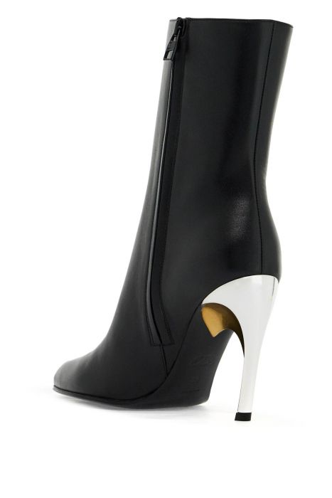 alexander mcqueen leather armadillo an
