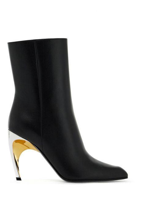alexander mcqueen leather armadillo an