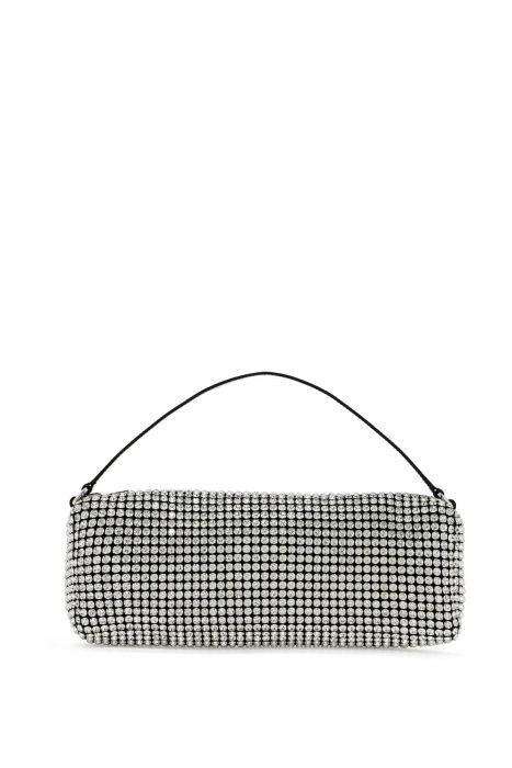 alexander wang rectangular heiress handbag