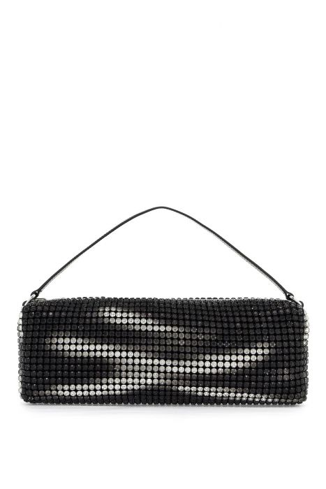 alexander wang rectangular heiress handbag