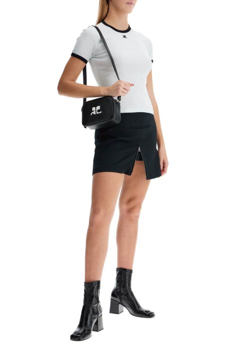 courreges reedition camera bag for