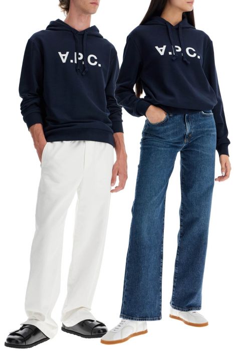 a.p.c. grand vpc hoodie