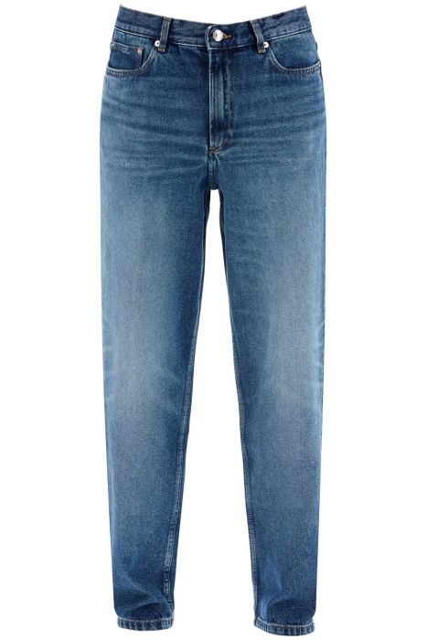 a.p.c. martin straight jeans