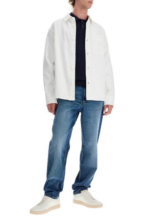 a.p.c. martin straight jeans