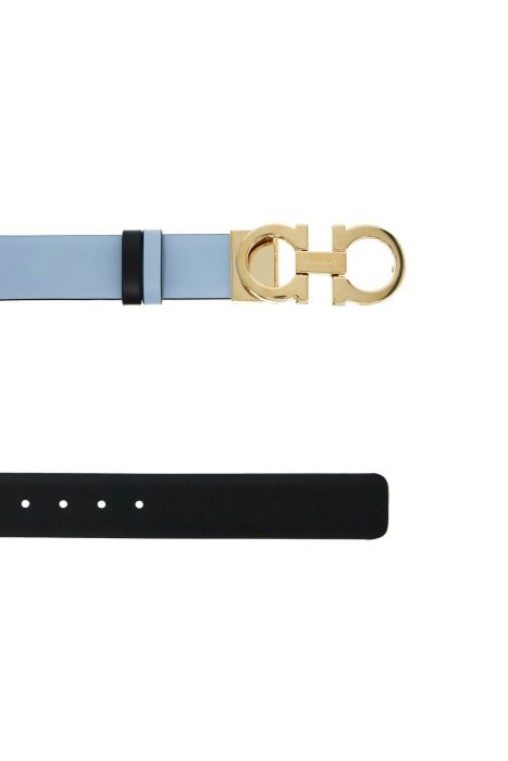 ferragamo reversible gancini