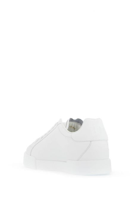 dolce & gabbana 'portofino leather nappa
