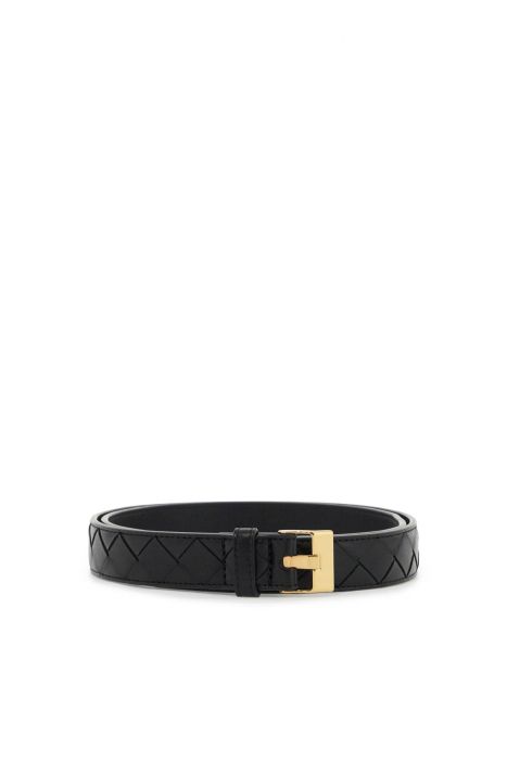 bottega veneta braided belt watch