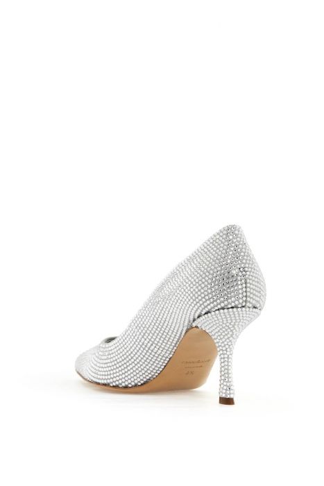 ferragamo 'strass-emb
