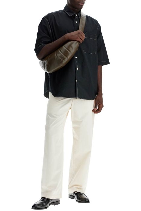 lemaire "oversized short-slee