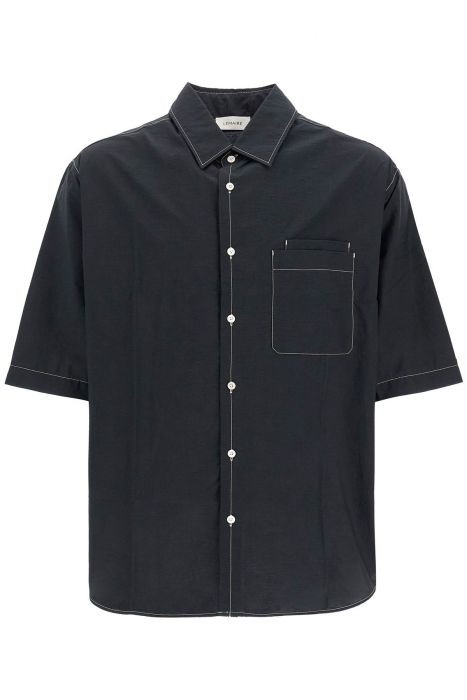 lemaire "oversized short-slee