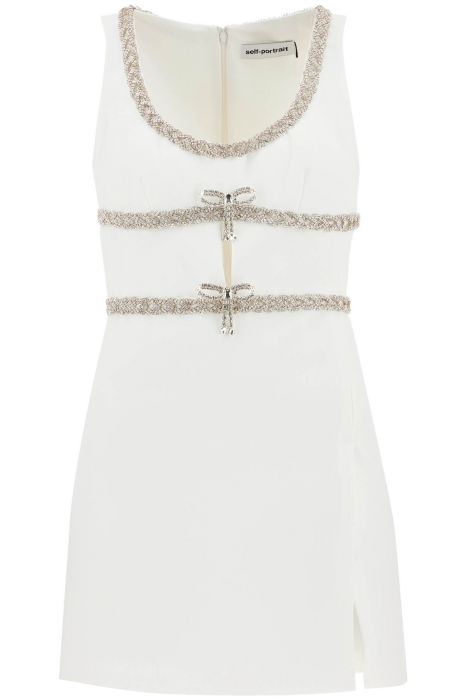 bra632 sleeveless sheath dress with