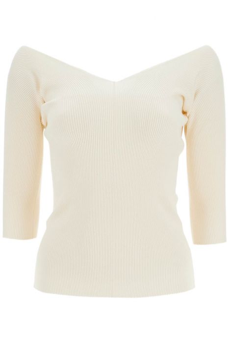 weekend max mara 'ocean knit top for