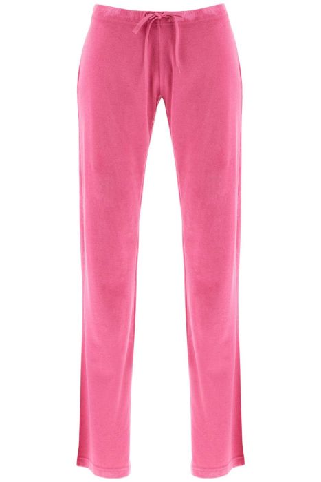 balenciaga 'used effect joggers