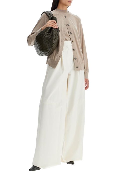 bottega veneta cashmere cardigan for