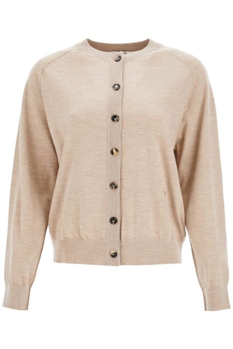 bottega veneta cashmere cardigan for