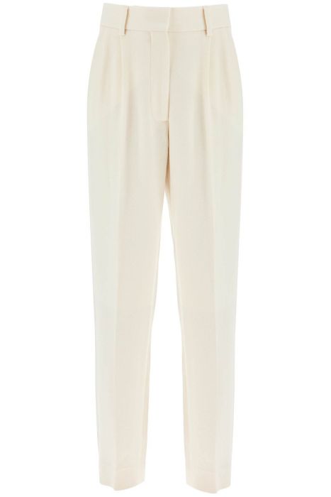 blaze milano resolute cream fox pants for