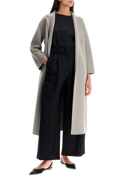's max mara satin rebecca top for women