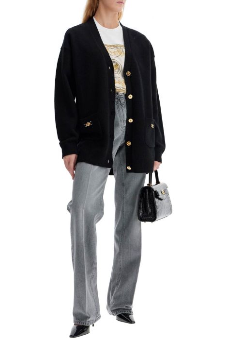 versace "oversized t-shirt - the