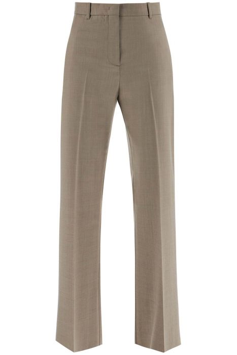 golden goose lightweight tailored wool trousers